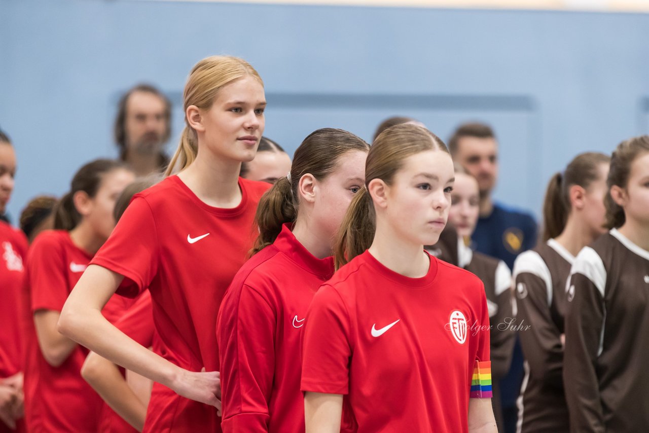 Bild 78 - wCJ Hamburger Futsalmeisterschaft